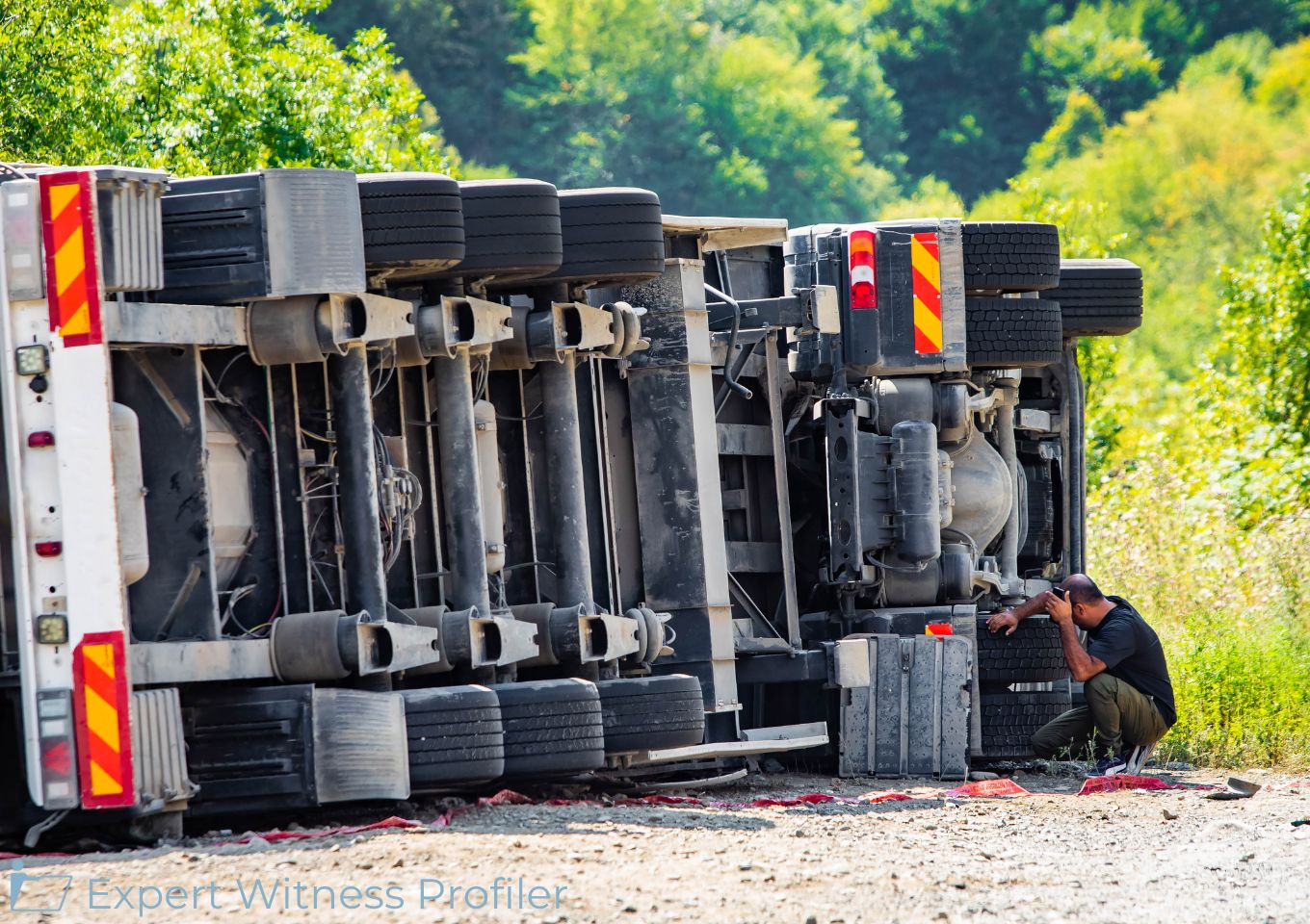 Multiple expert challenges in case involving RV explosion leading to critical injuries