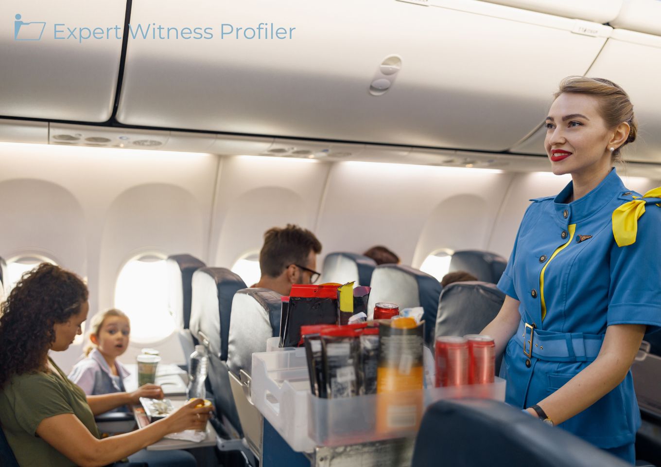 Court admits the opinions of opposing experts about standard of care exercised to treat burn injuries in flight