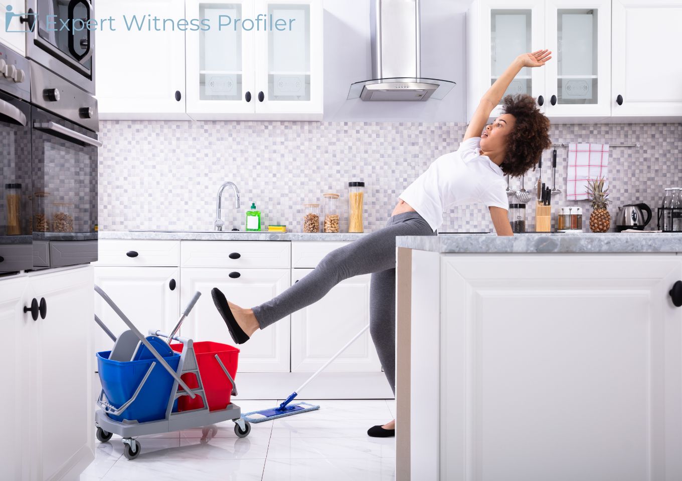 Architecture Expert Witness Testimony on Causation and Floor Safety Admitted