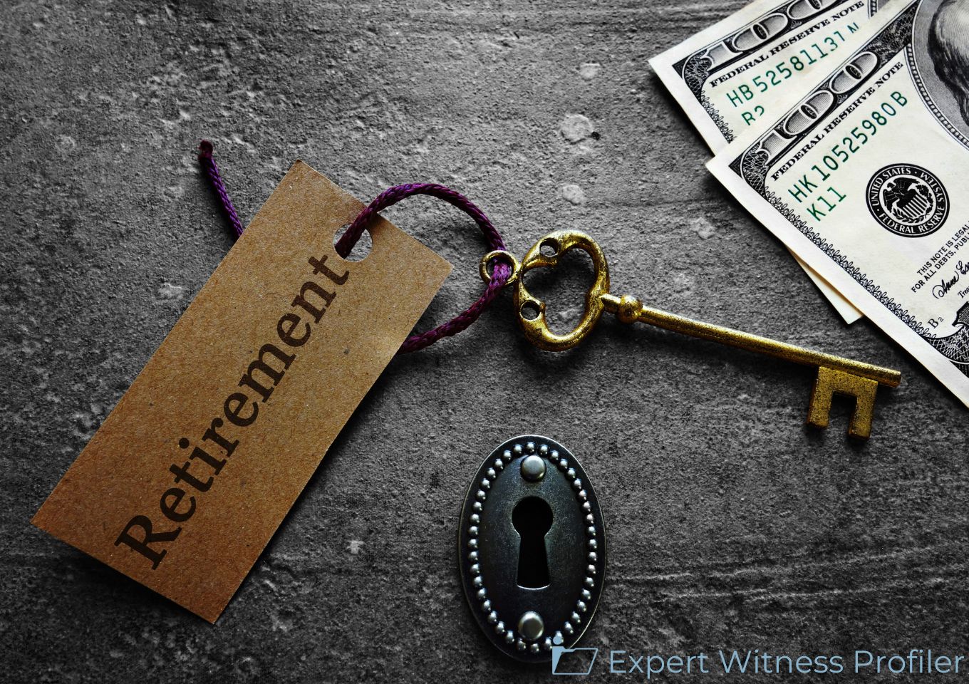 Economics Expert Witness Theory on Investment Performance Admitted