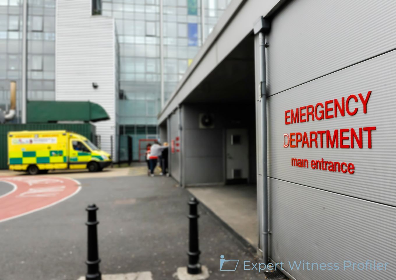 Emergency Medicine Expert Witnesses Opinions on Medical Screening Examinations Admitted