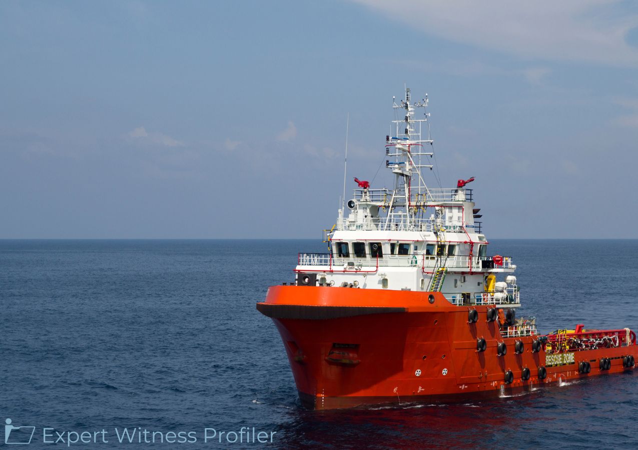 Testimony of Maritime Expert Witness Helps the Court Determine Disputed Facts