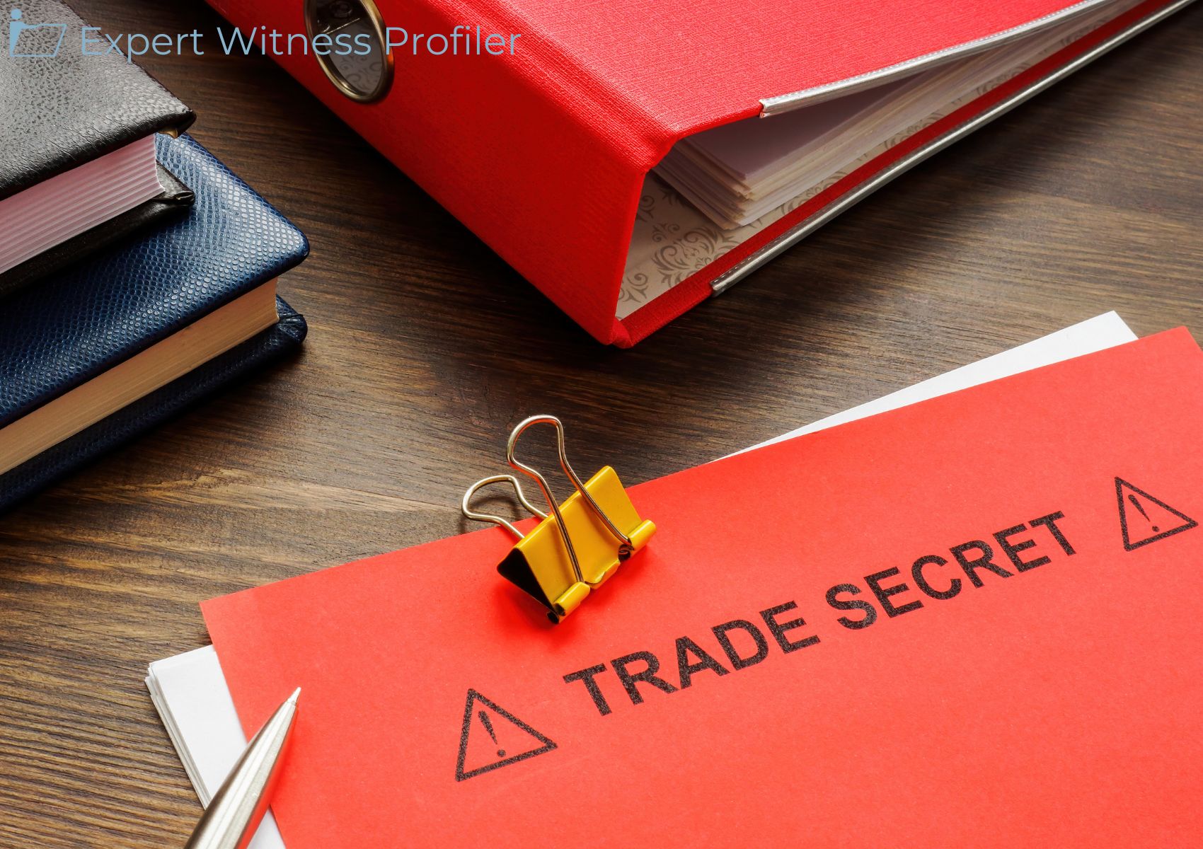 Trade Secrets Expert Witness' Testimony Based on his own Experience Admitted