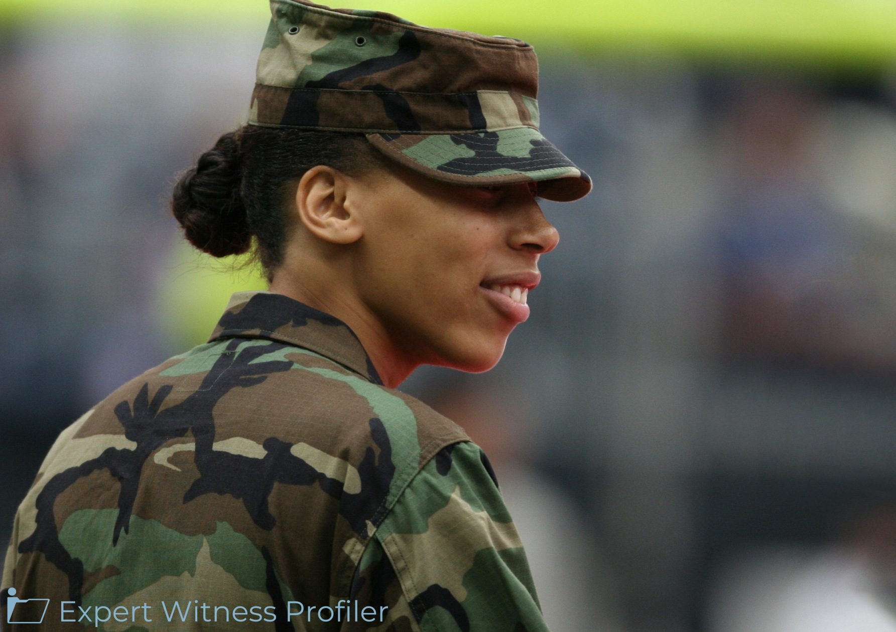 Military Expert Witnesses Testify about Women’s Contributions to the Military