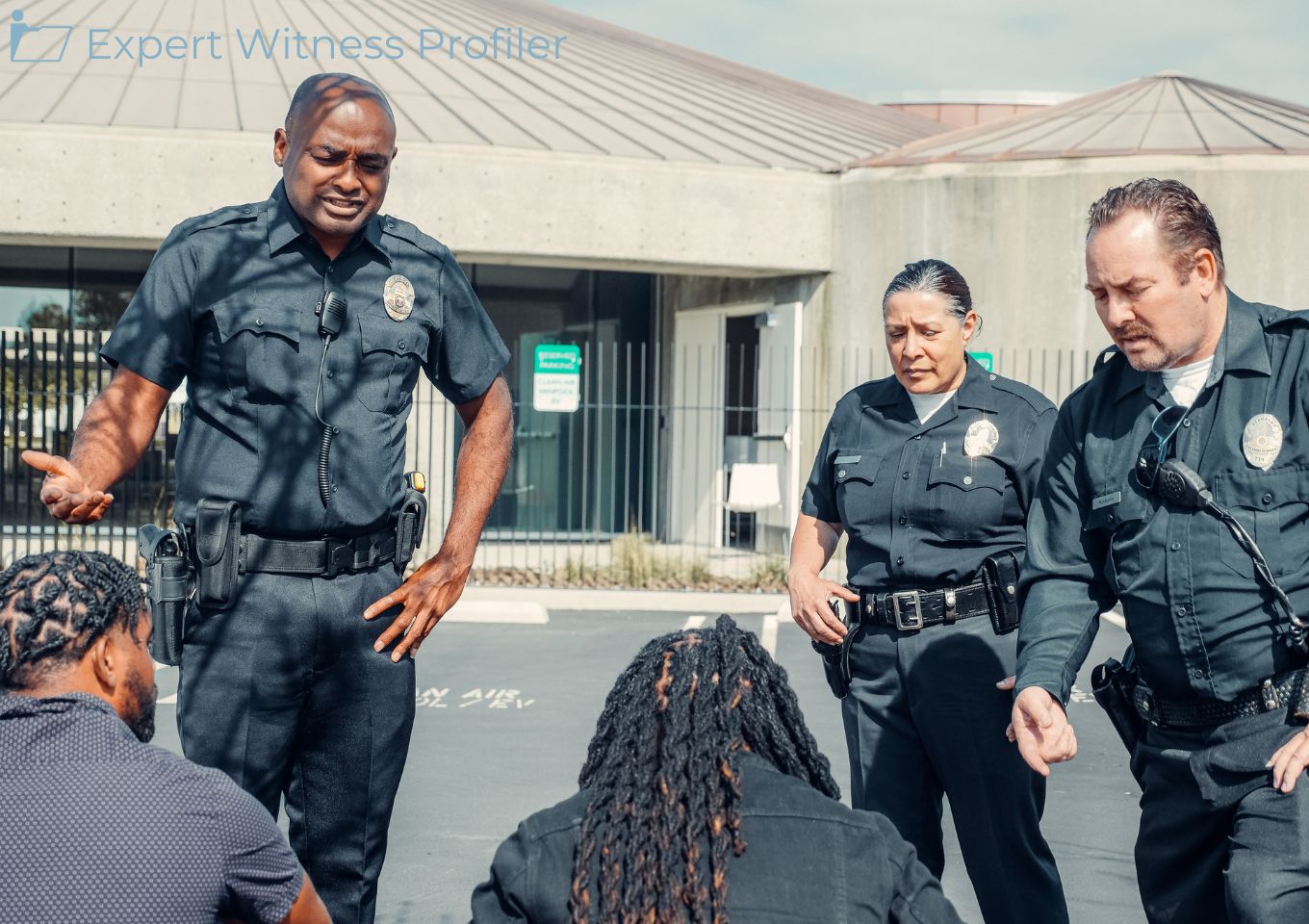 Law Enforcement Expert Witness’ Report Criticizing the Actions of SPD Deemed Conclusory