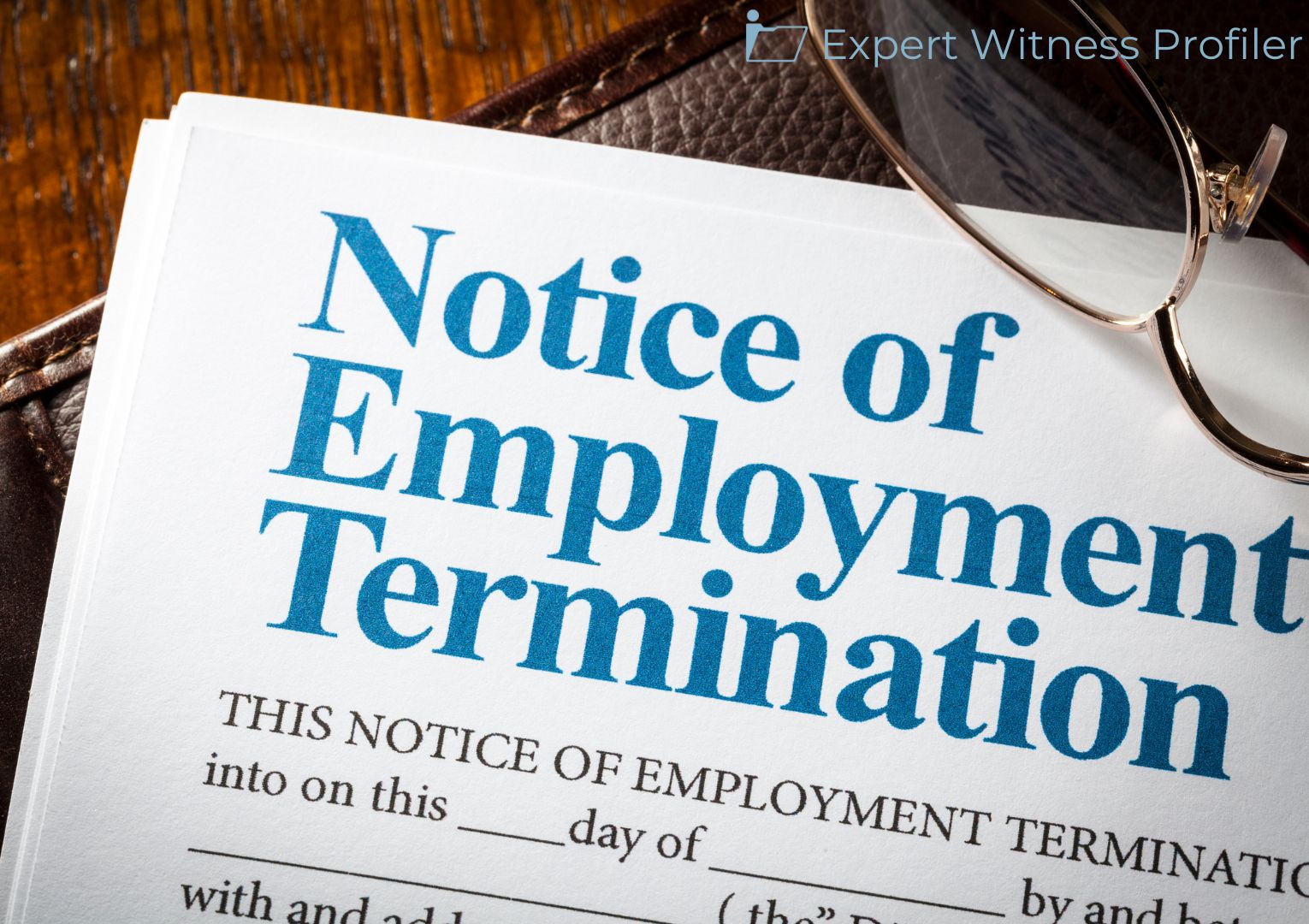 Vocational Rehabilitation Expert Witness' Testimony about Reasonableness of Employment Termination Excluded