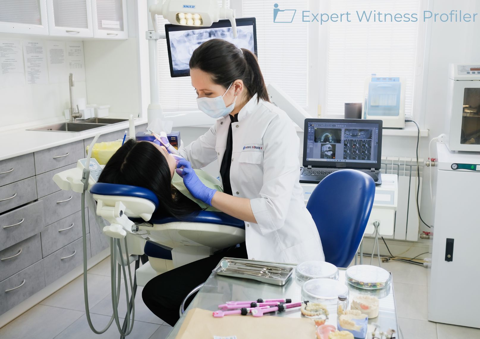 Physical Medicine and Rehabilitation Expert Witness Barred from Offering Opinions on Dental Ergonomics