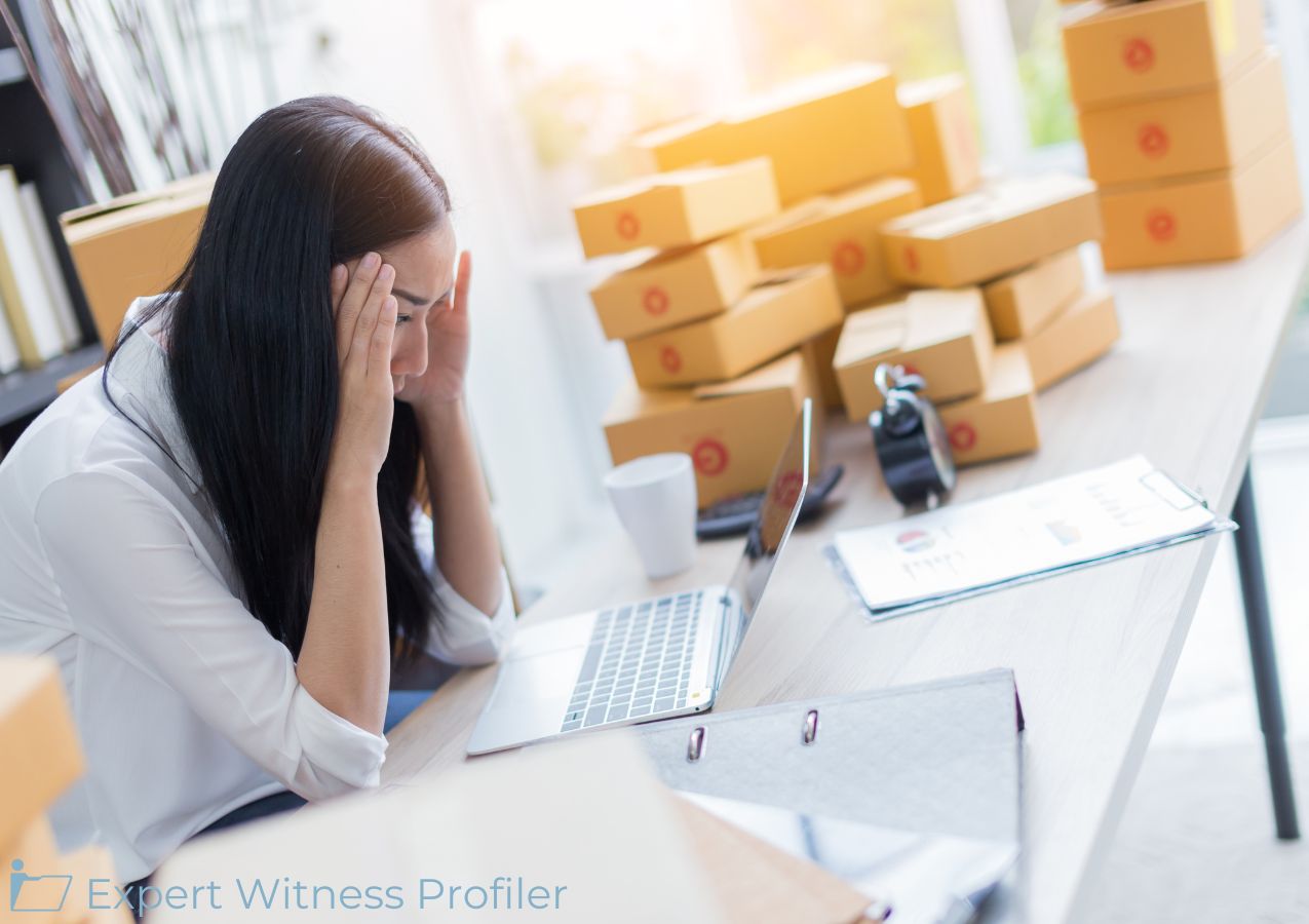 Economics Expert Witness’ Conclusions Regarding Lost Profits Damages Admitted