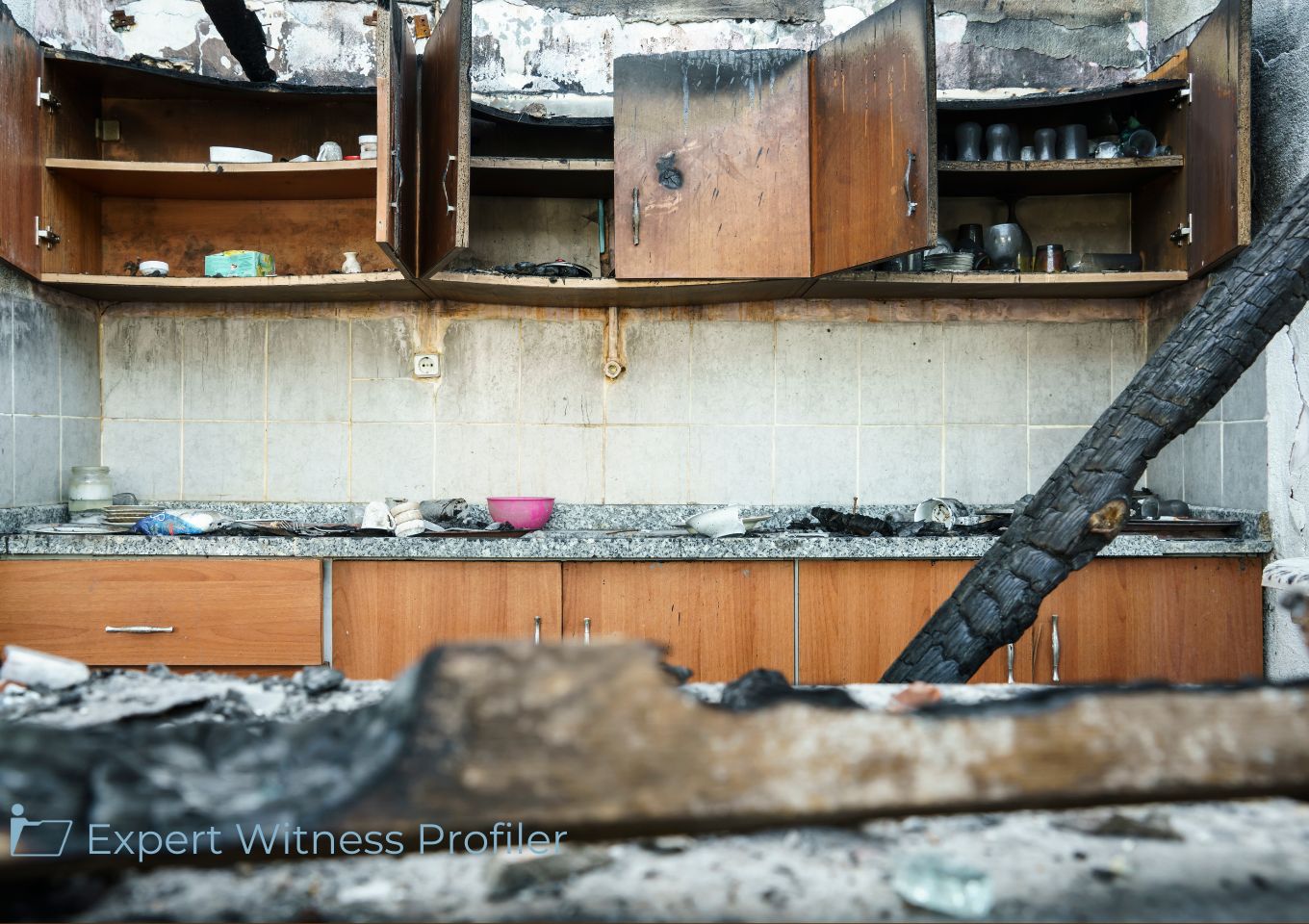Fire Investigation Expert Witness’ Testimony Regarding Improperly Installed Outlet Cover Admitted