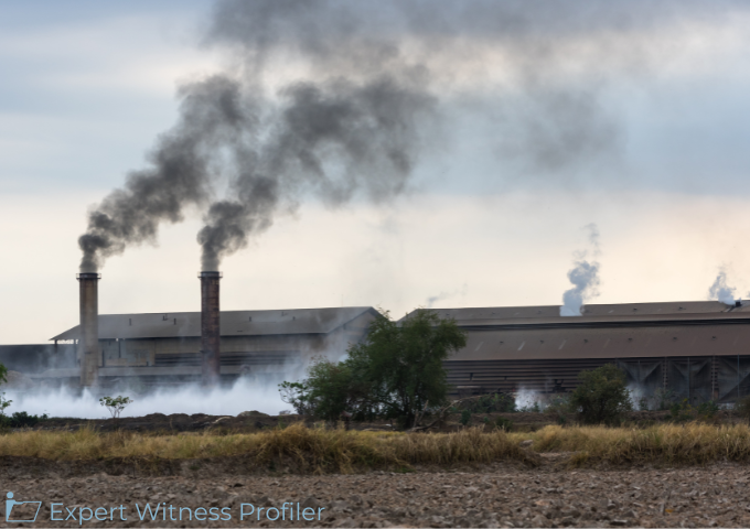 Environmental Engineering Expert Witness