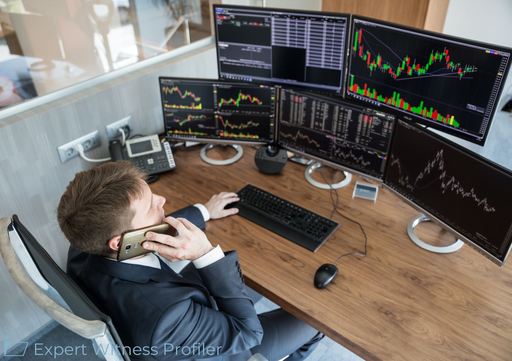 Forensic Science Expert Witness’ Conclusions About Citigroup’s Security Standards Rejected