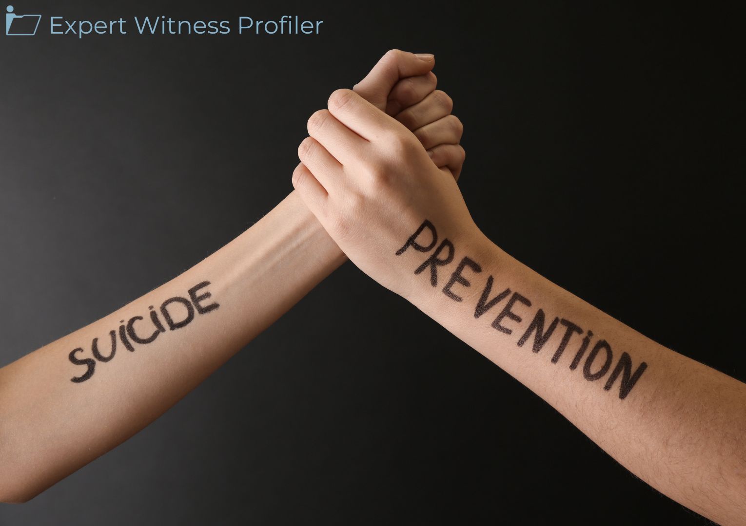 Psychiatry Expert Witness' Opinions on the Sufficiency of the County's Suicide Prevention Policies and Training Admitted