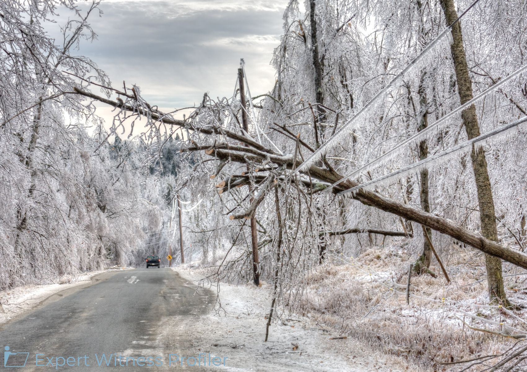 Transportation Safety Expert Witness' Testimony About the Road Conditions Admitted