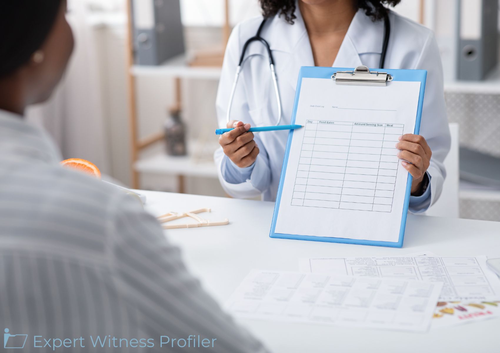 Orthopedic Surgery Expert Witness is Qualified to Diagnose Cervicogenic Headaches