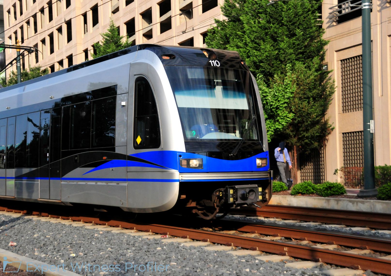 Transportation Engineering Expert May Testify Only About the Standard of Care Required of a Train Operator
