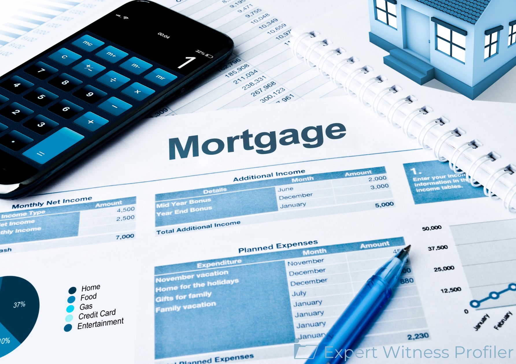 Mortgage Expert Allowed to Testify Despite Not Updating the Earnings Model