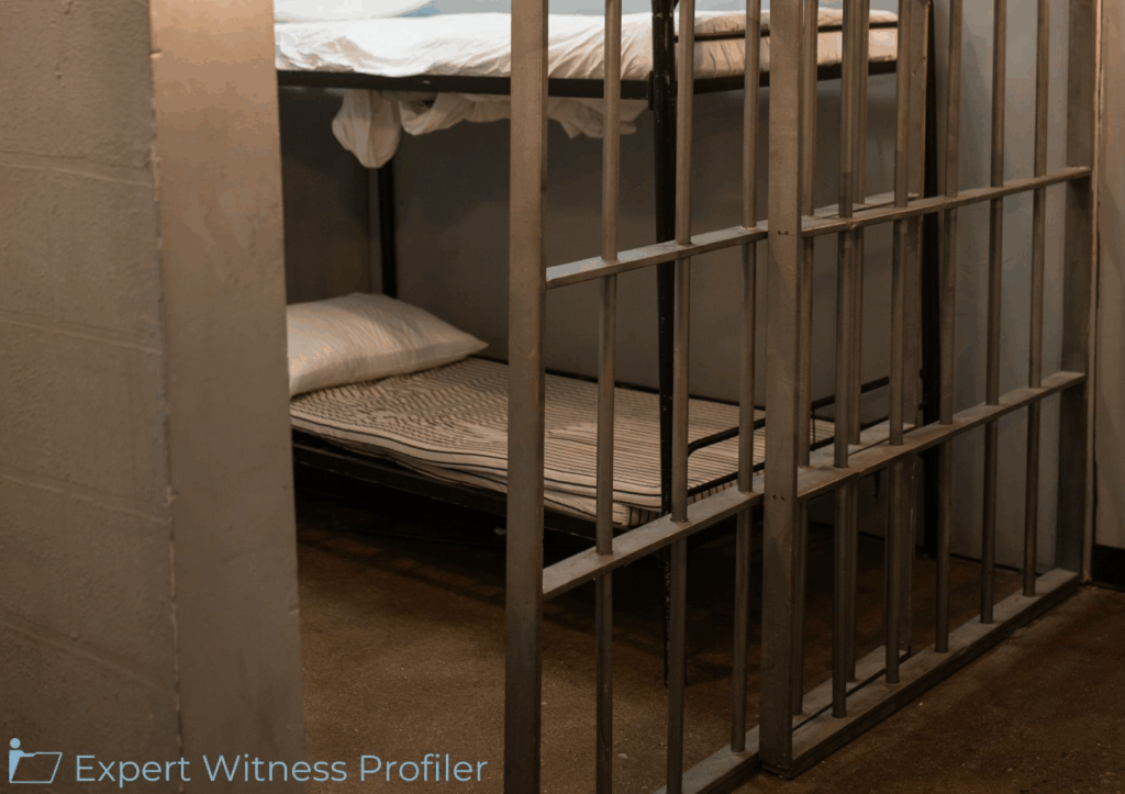 Correctional Expert’s Testimony Excluded for Overstepping Legal Boundaries