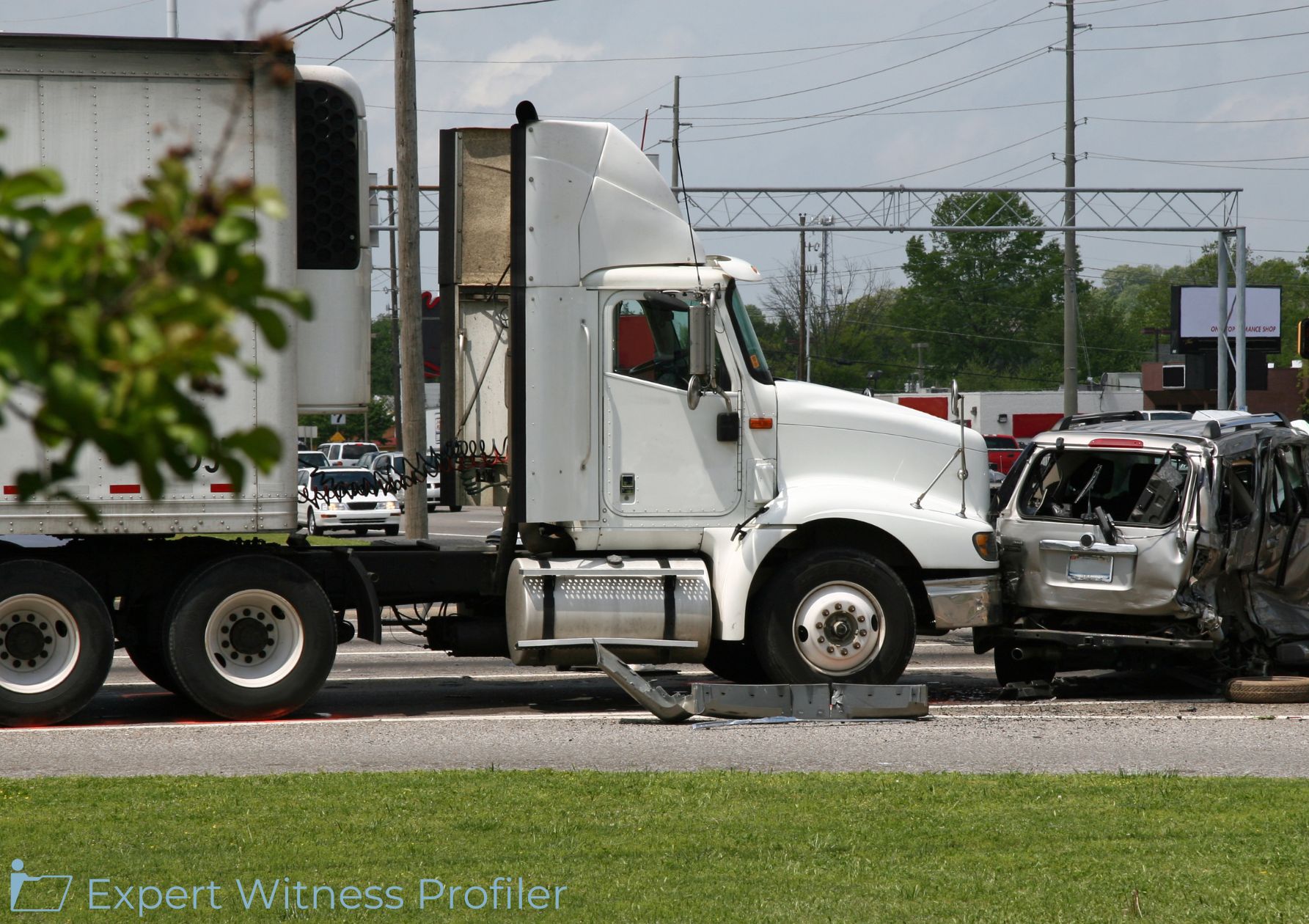 Trucking Expert's Opinions on Driver Negligence Excluded
