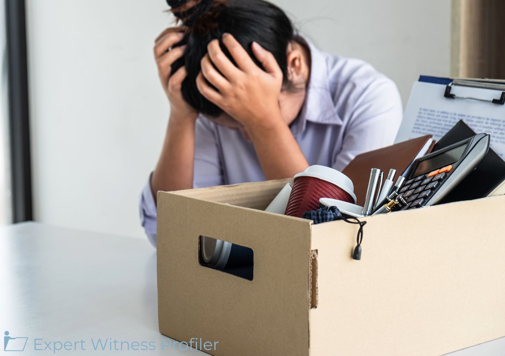 Statistics Expert's Testimony on Discriminatory Employment Decisions Limited