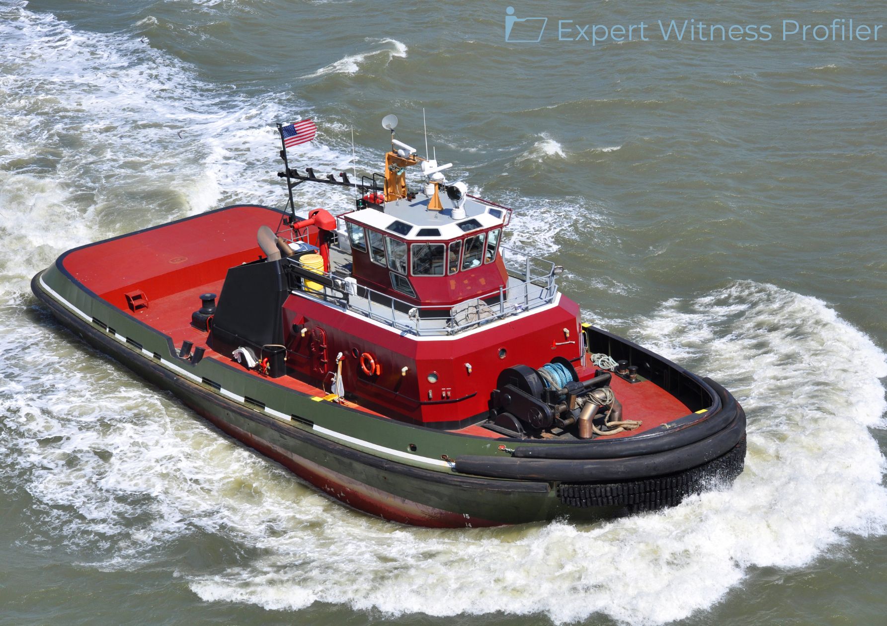 Expert Testimony on Vessel Seaworthiness Deemed Relevant to Causation