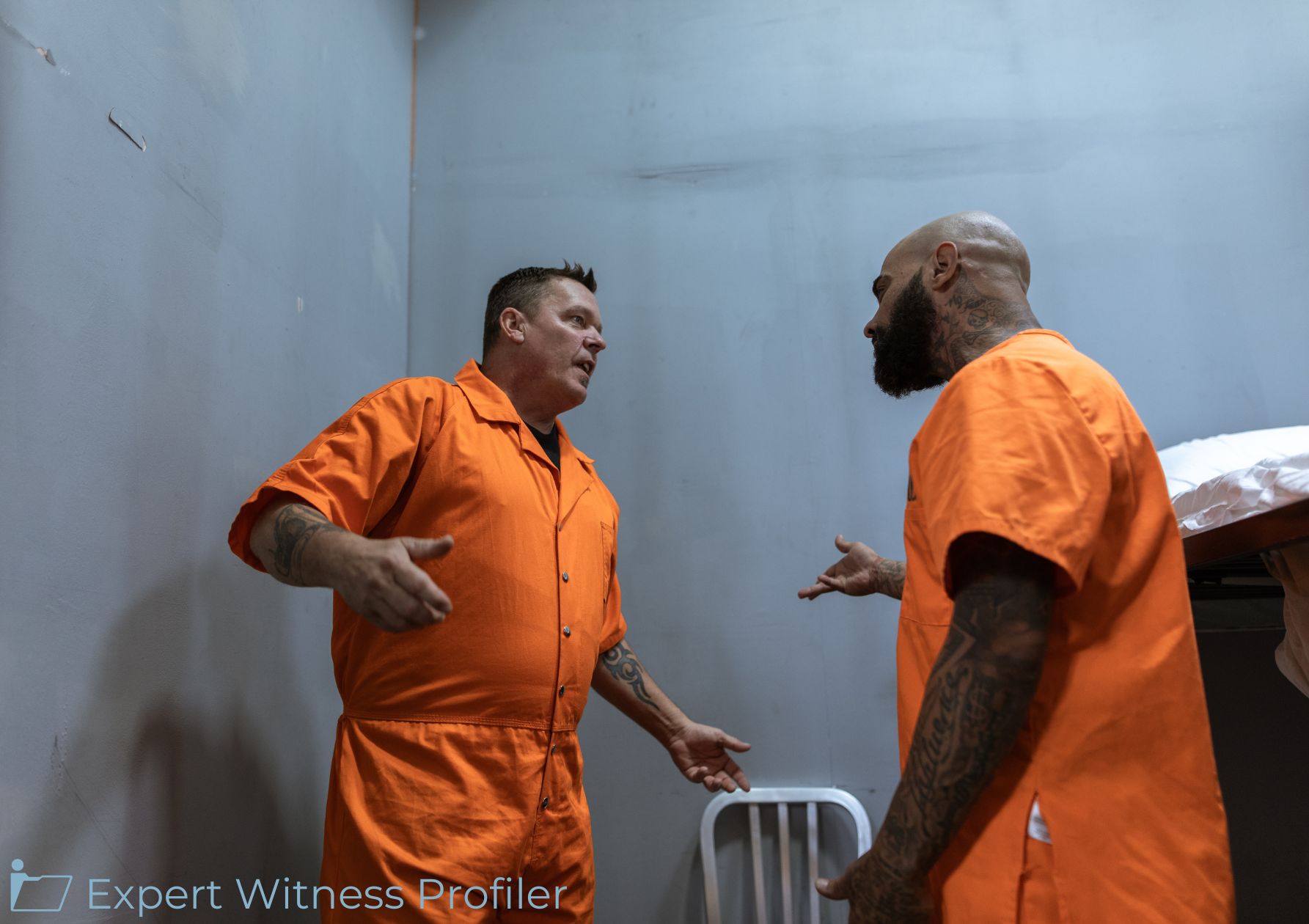 Corrections Expert Barred From Testifying About Witness Credibility