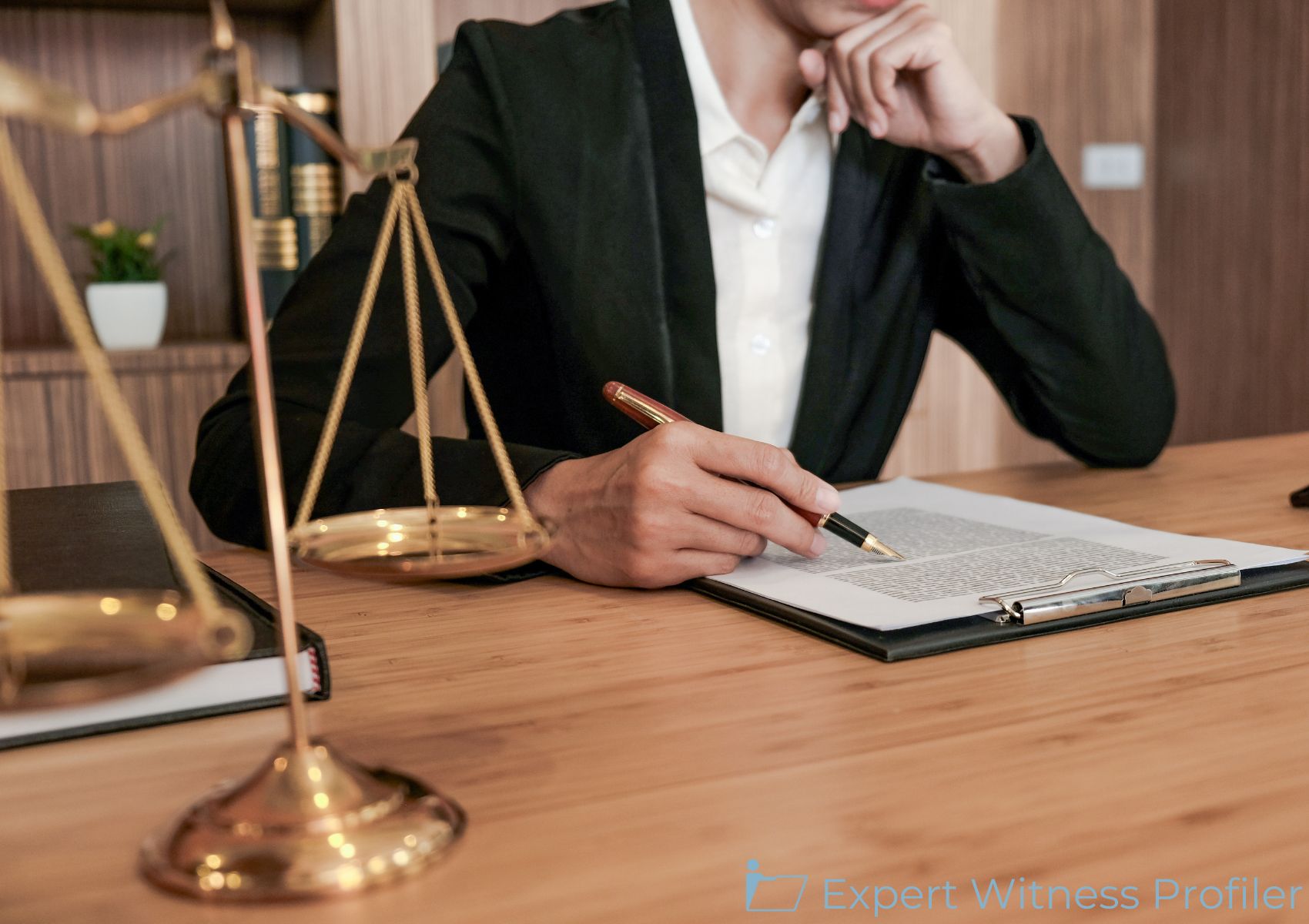 Legal Expert Was Barred From Testifying About the Use of Artificial Intelligence