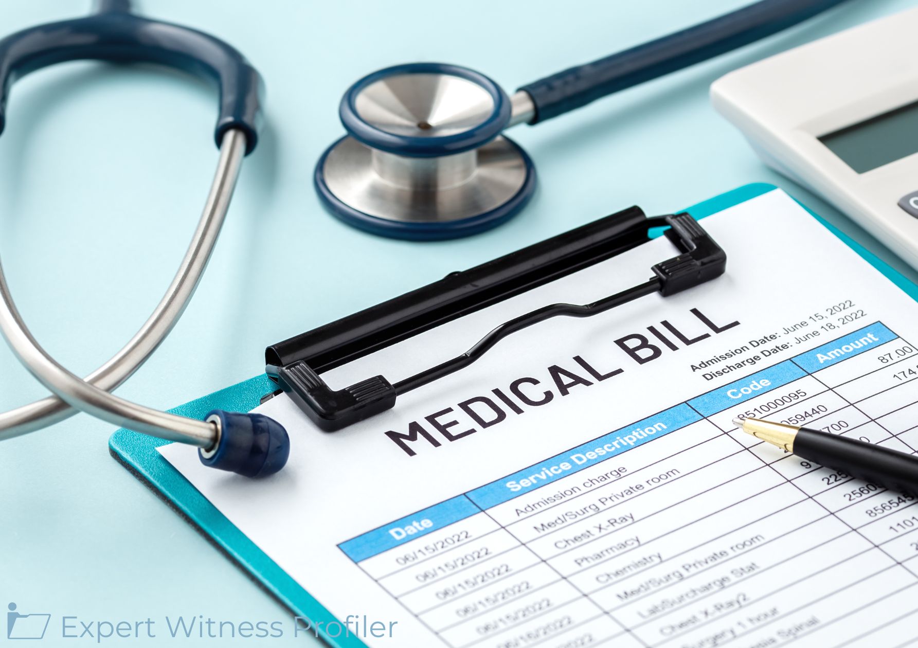 Pain Management Expert Was Allowed to Opine on the Reasonable Value of Medical Expenses