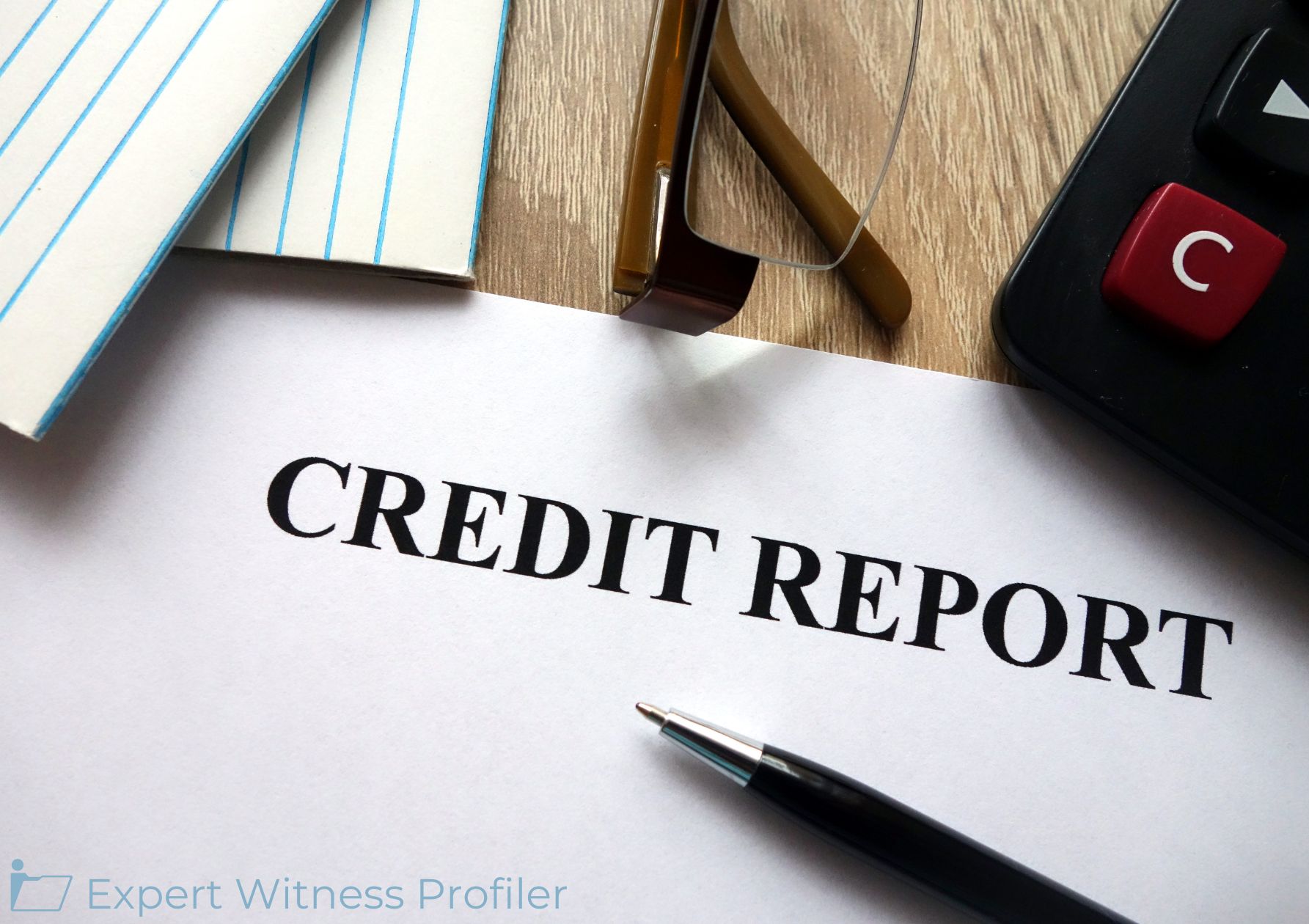 Credit Reporting Expert's Testimony on Emotional Harm Excluded