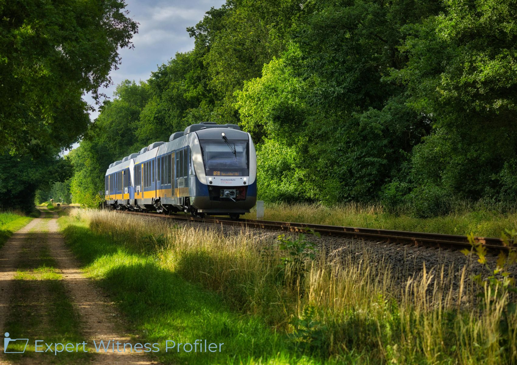 Railroad Expert's Failure-to-Warn Testimony Admitted