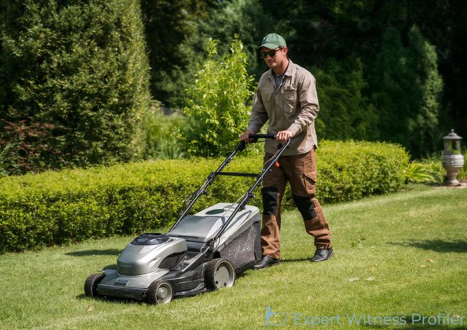 Mechanical Engineering Expert's Testimony on the Defective Lawnmower Excluded