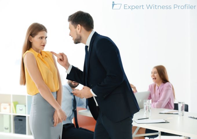 Law Enforcement Expert's Testimony on Workplace Dynamics Admitted