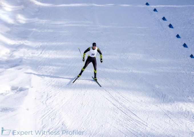Ski Safety Expert was Allowed to Opine on the Use of Blue Fencing