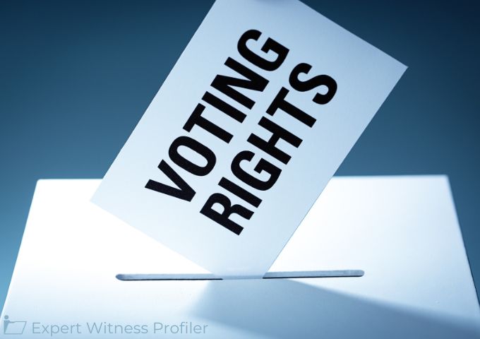 History Expert's Testimony on Discriminatory Motivations Admitted