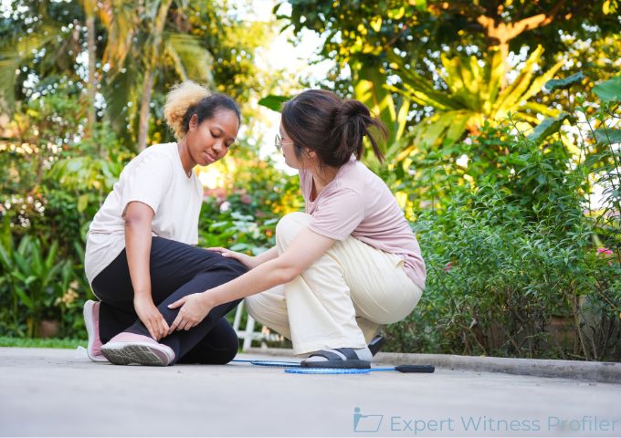 Accident Reconstruction Expert Was Not Allowed to Opine on the Maintenance of Gravel Roads