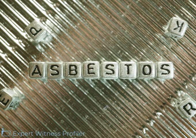 Industrial Hygiene Expert’s Testimony on Asbestos Exposures Admitted
