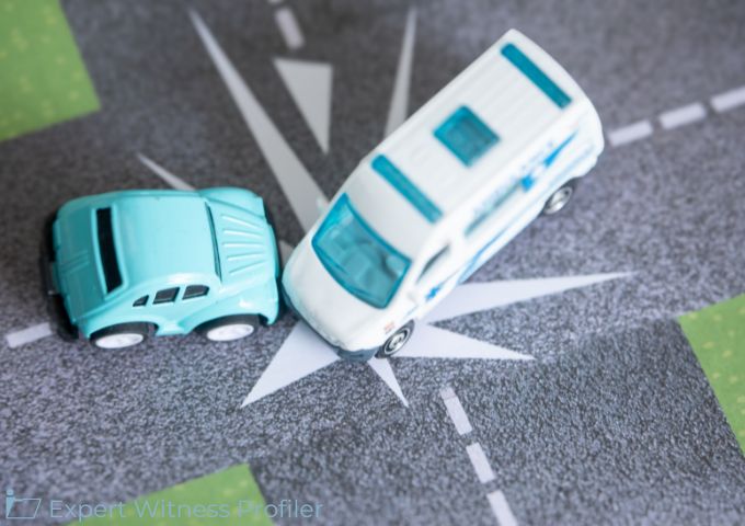 Traffic Safety Expert's Due Diligence Opinions Admitted