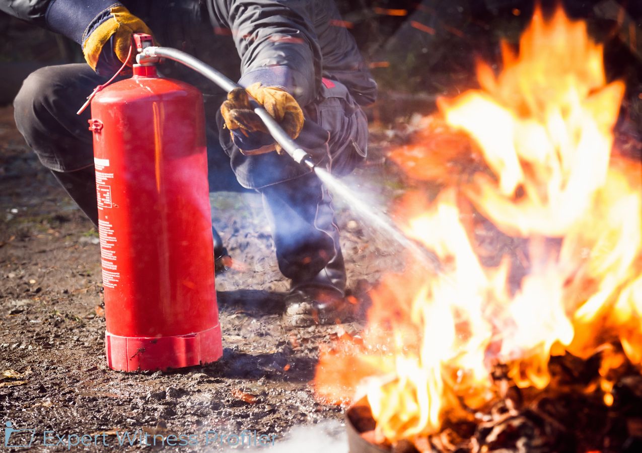 Fire Investigation Expert's Specific Ignition-Source Opinion Excluded