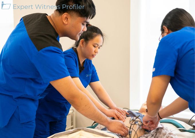 Emergency Medicine Was Expert Allowed to Opine on Correctional Oversight