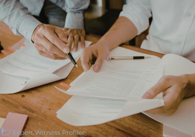 Healthcare Administration Expert's Testimony on Consent Form Excluded