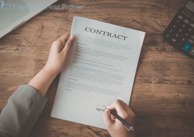 Construction Expert's Testimony on Financial Ability Excluded