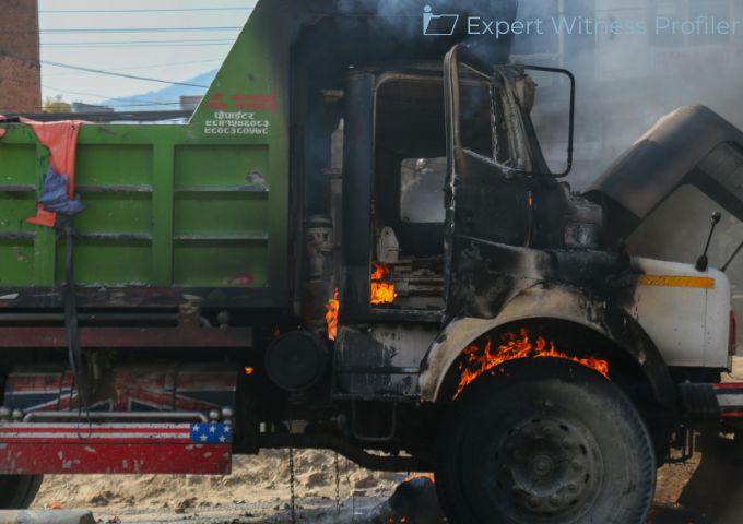 Insurance Expert Not Allowed to Opine on Industry Standards