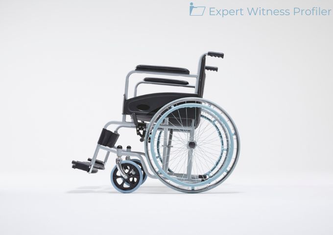 Mechanical Engineering Expert Allowed to Opine on the Behavior of Wheelchairs
