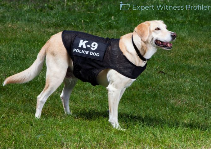 Animal Behavior Expert Was Not Allowed to Opine on Drug Detection Dogs