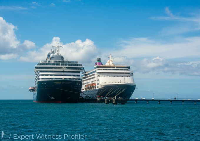Expert Testimony on Marine Docks Admitted