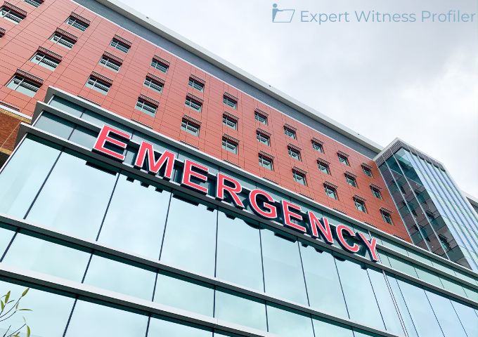 Radiology Expert Allowed to Opine on Emergency Care