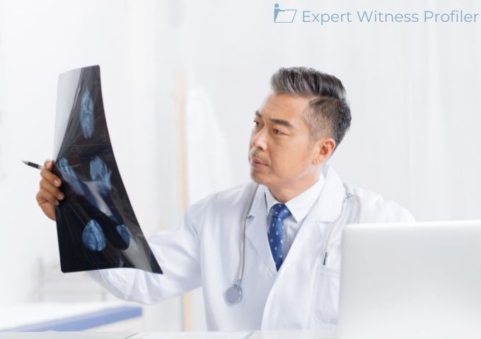 Radiology Expert was Allowed to Opine on the Extent of the Injuries