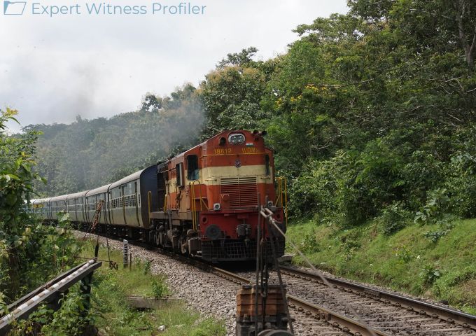 Railroad Expert Was Not Allowed to Opine on Hand Brake