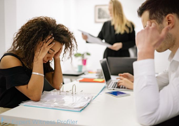 Law And Legal Expert Not Allowed to Opine on Implicit Bias