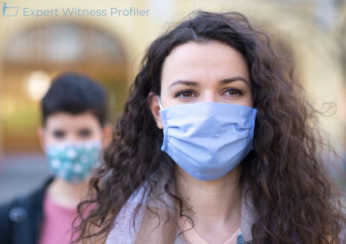 Naturopathic Medicine Expert Not Allowed to Opine on the Hospital Management of COVID-19