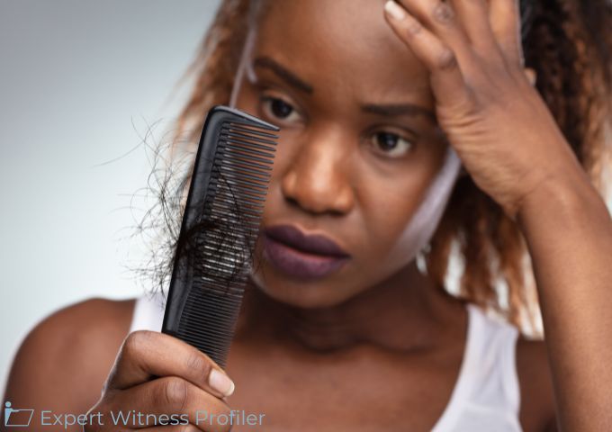 Dermatology Expert Not Allowed to Opine on Hair Loss